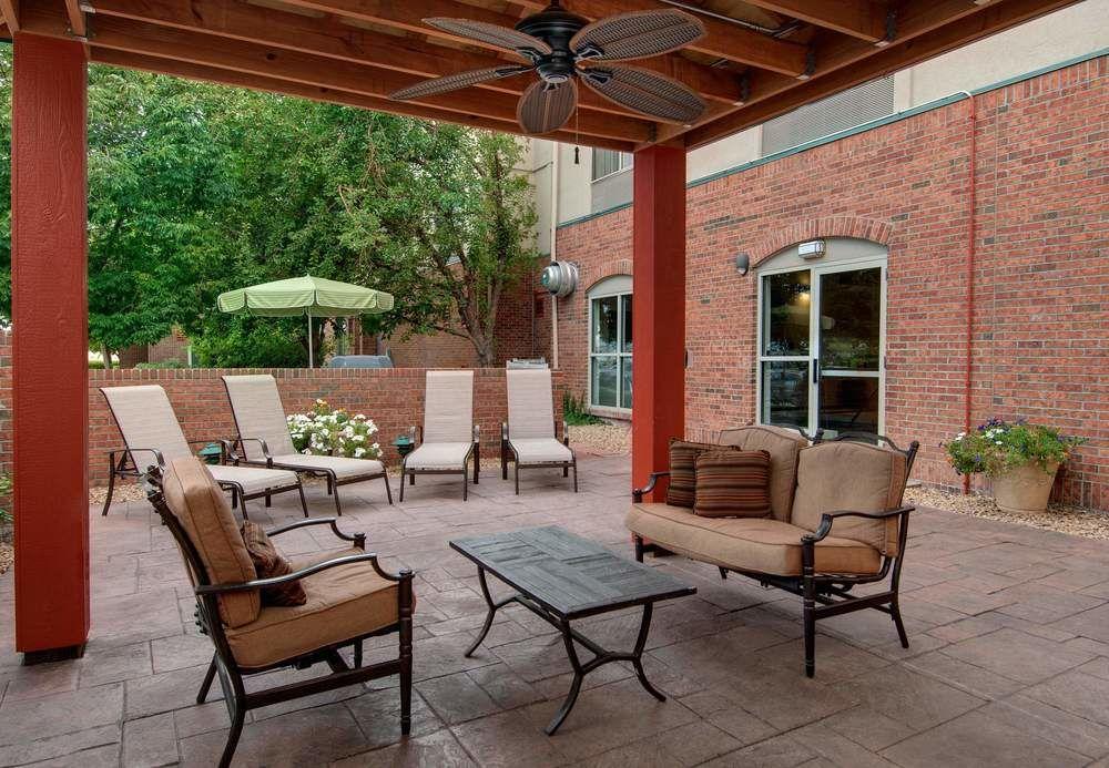Fairfield Inn & Suites Denver Airport Εξωτερικό φωτογραφία