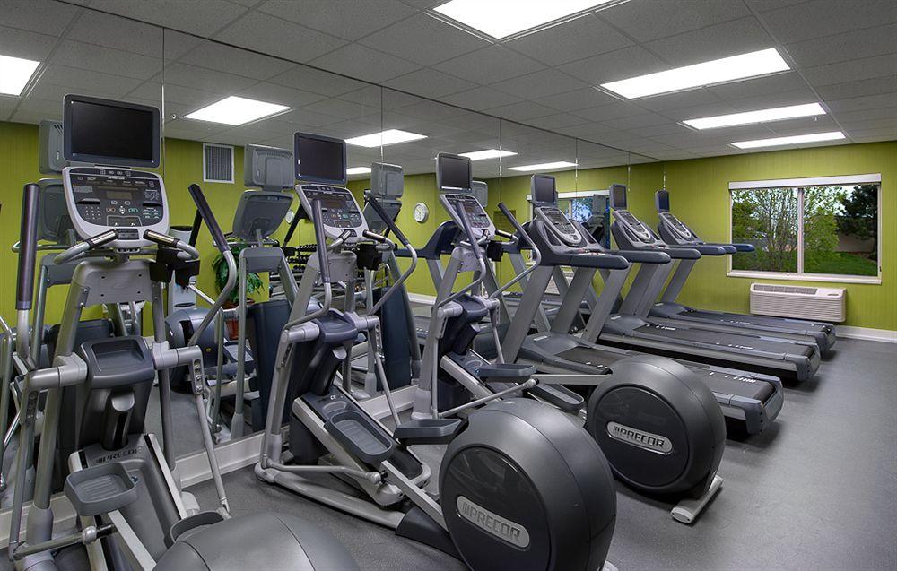 Fairfield Inn & Suites Denver Airport Εξωτερικό φωτογραφία