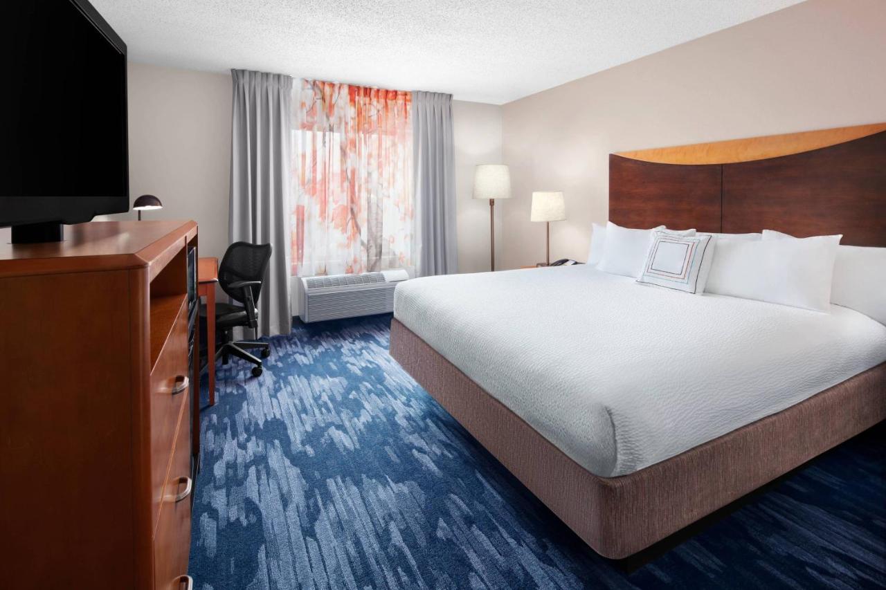Fairfield Inn & Suites Denver Airport Εξωτερικό φωτογραφία