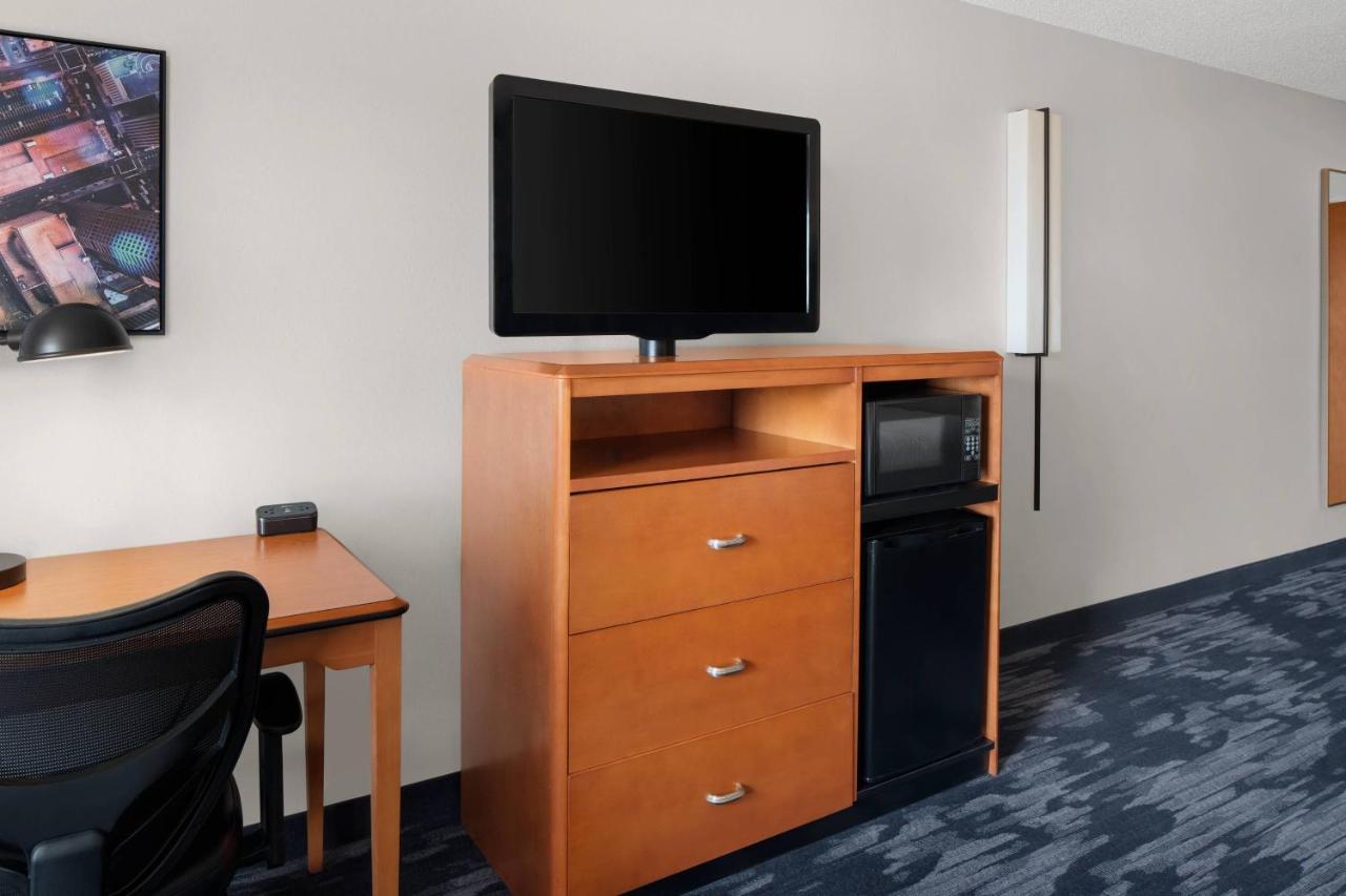 Fairfield Inn & Suites Denver Airport Εξωτερικό φωτογραφία
