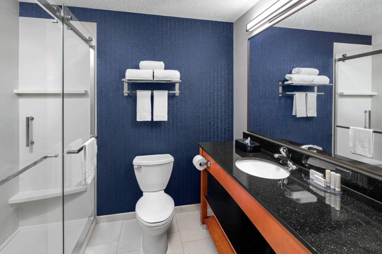 Fairfield Inn & Suites Denver Airport Εξωτερικό φωτογραφία