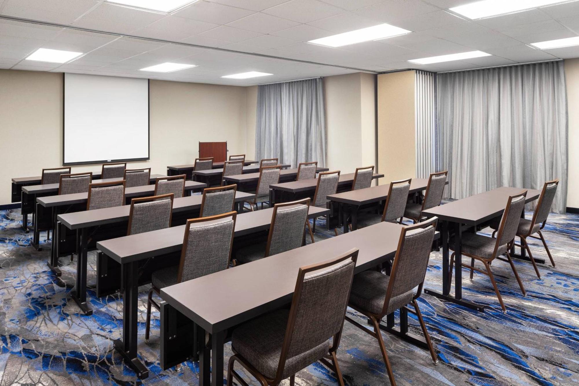 Fairfield Inn & Suites Denver Airport Εξωτερικό φωτογραφία