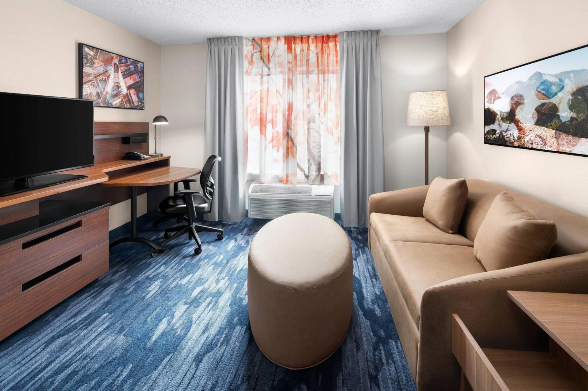 Fairfield Inn & Suites Denver Airport Εξωτερικό φωτογραφία