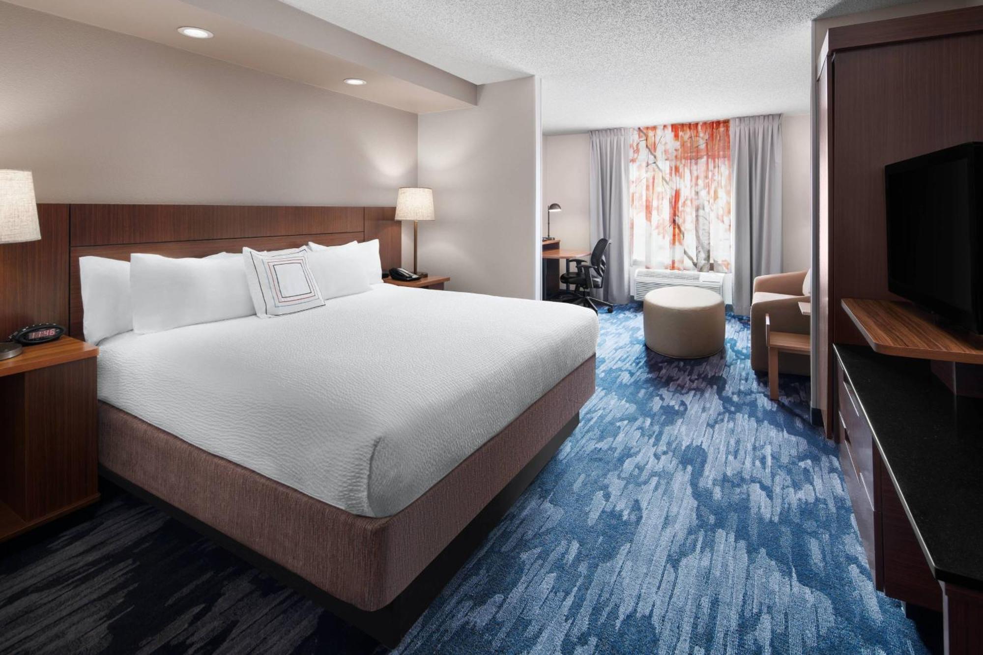 Fairfield Inn & Suites Denver Airport Εξωτερικό φωτογραφία