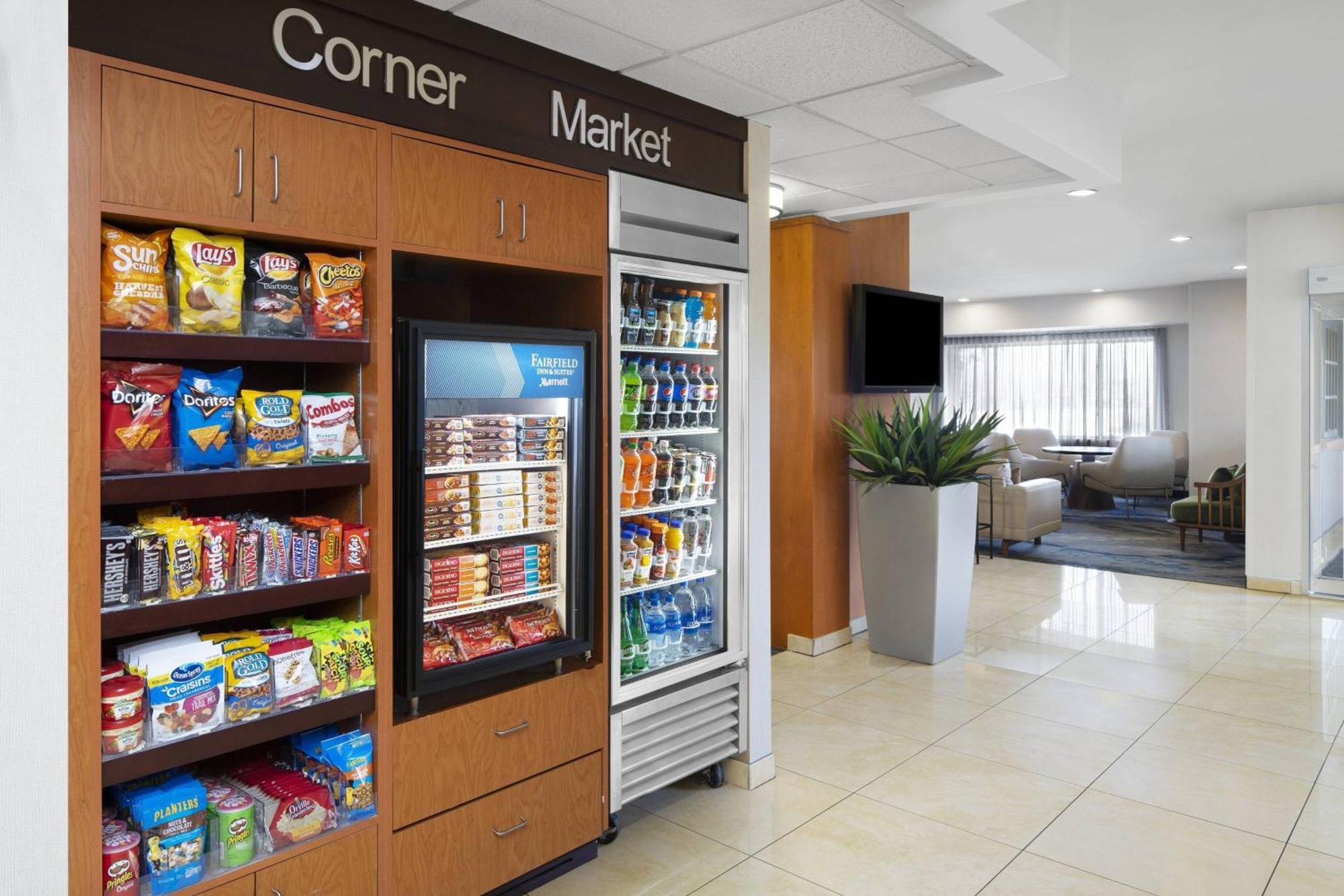 Fairfield Inn & Suites Denver Airport Εξωτερικό φωτογραφία