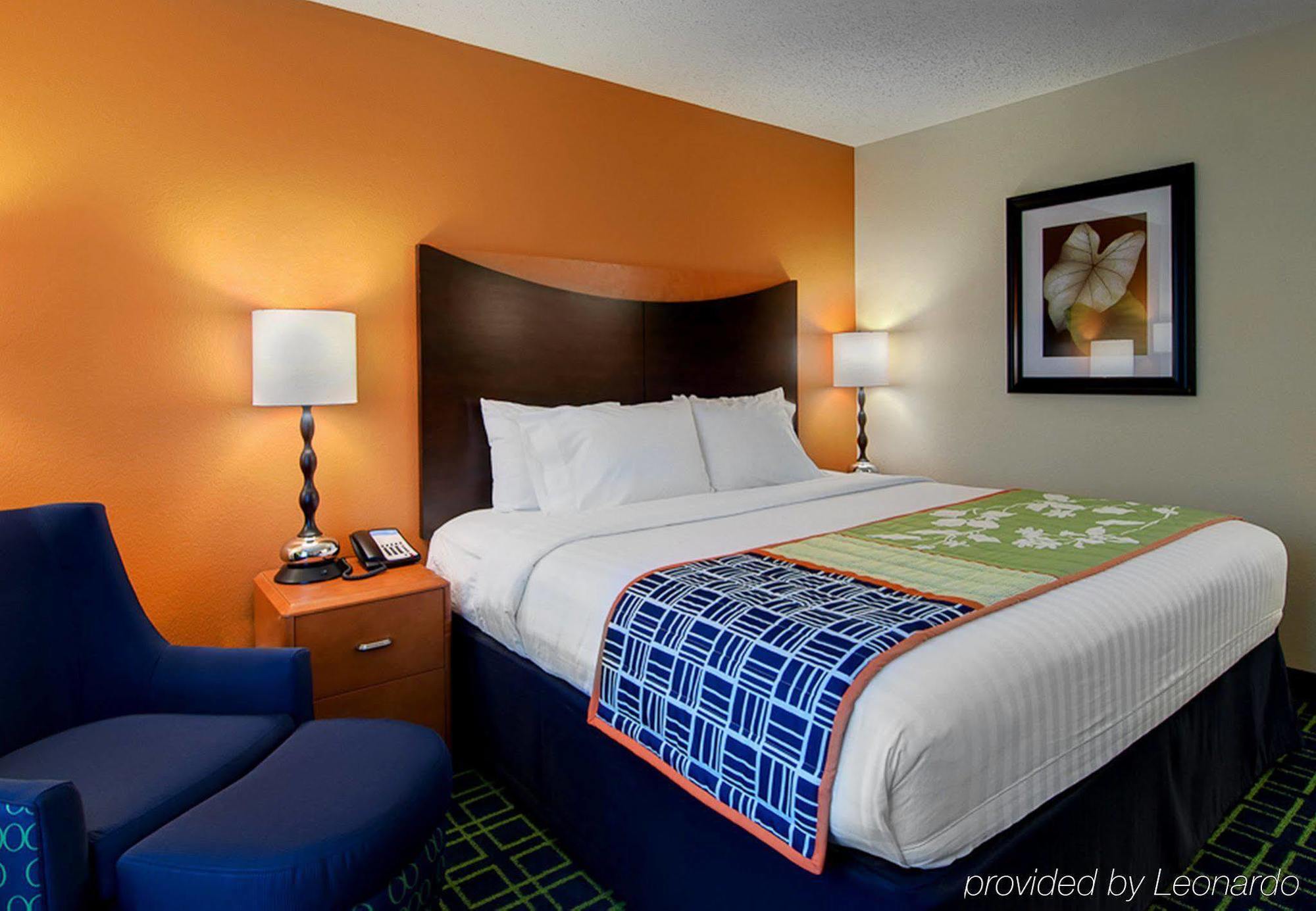 Fairfield Inn & Suites Denver Airport Εξωτερικό φωτογραφία