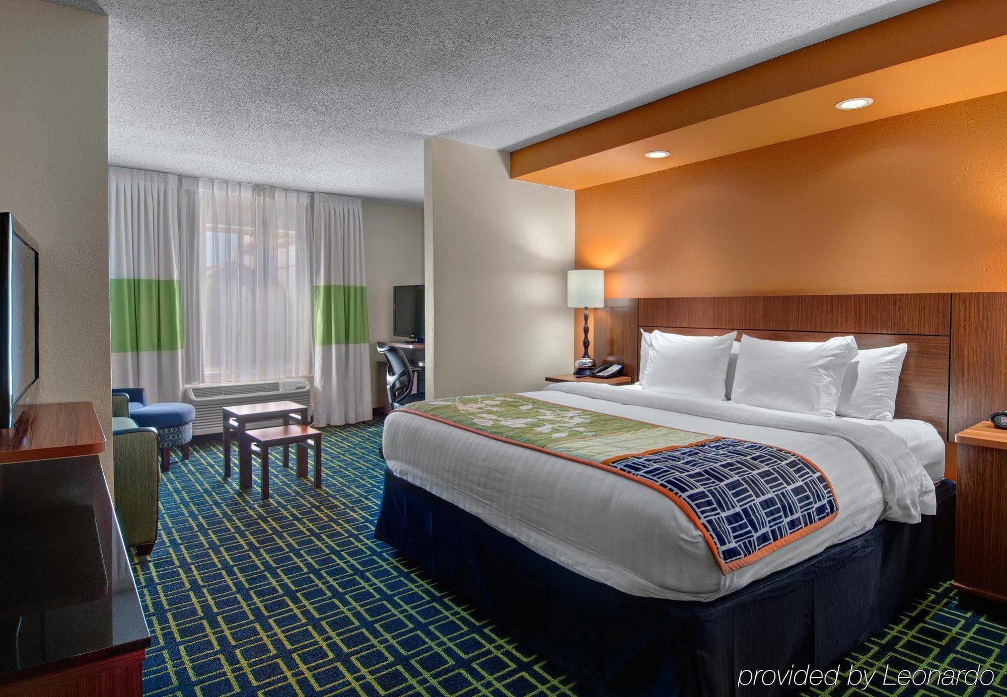 Fairfield Inn & Suites Denver Airport Εξωτερικό φωτογραφία