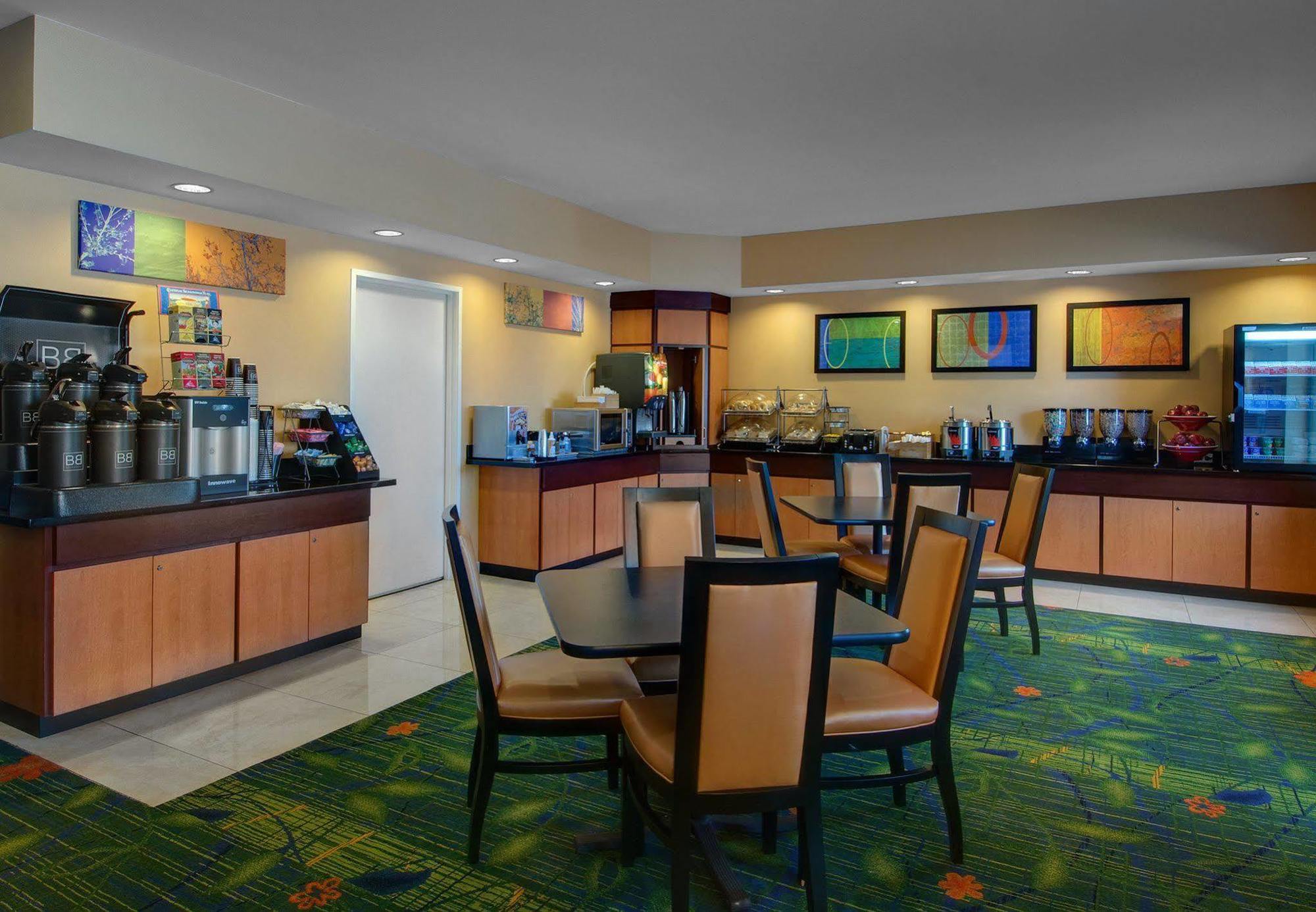 Fairfield Inn & Suites Denver Airport Εξωτερικό φωτογραφία