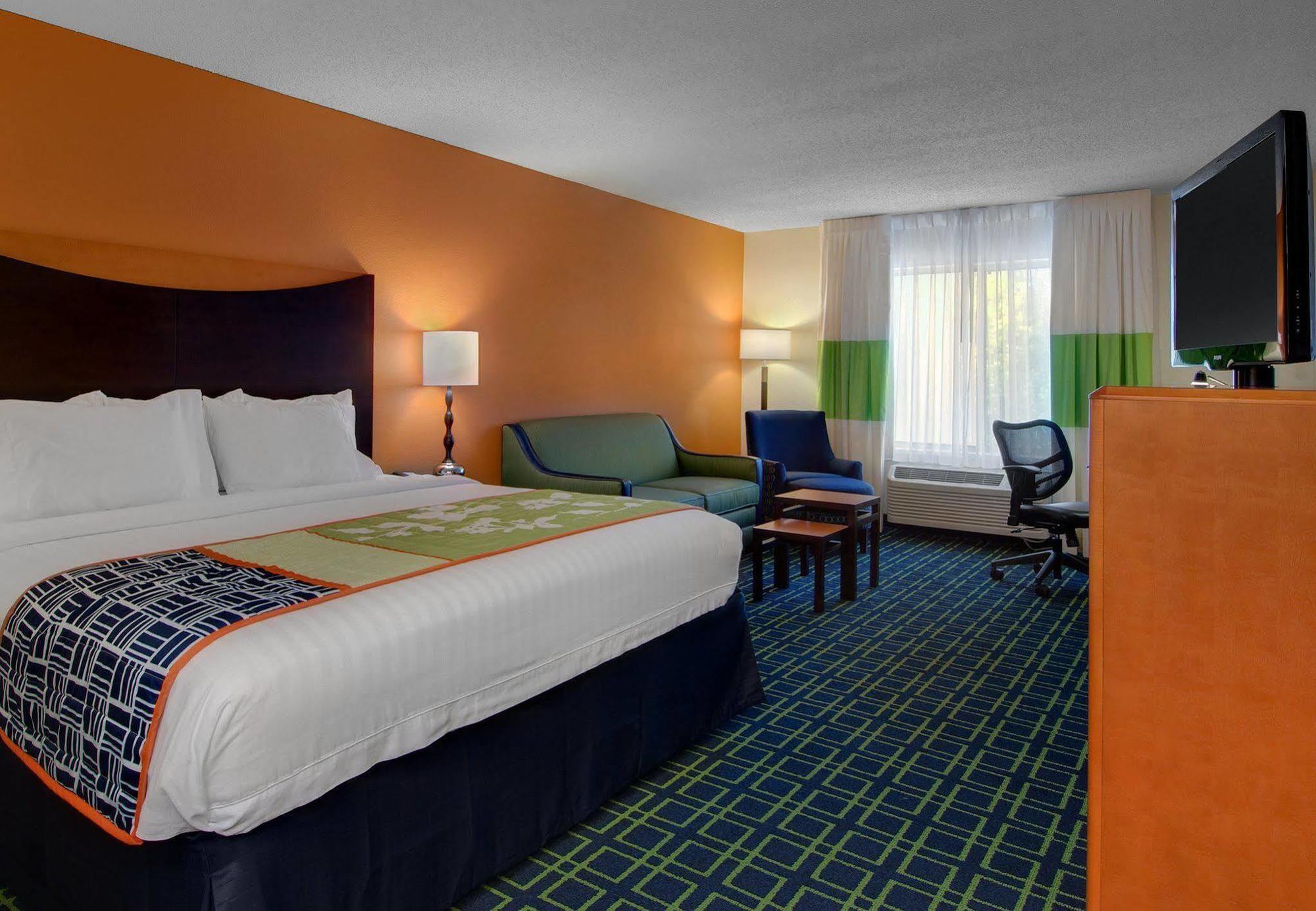 Fairfield Inn & Suites Denver Airport Δωμάτιο φωτογραφία