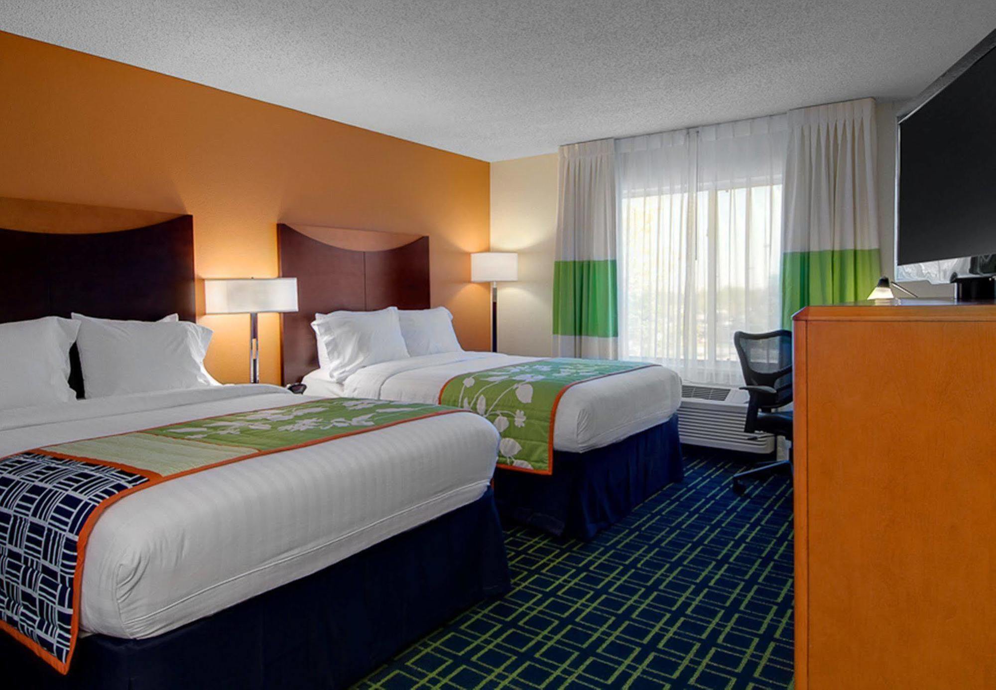 Fairfield Inn & Suites Denver Airport Εξωτερικό φωτογραφία