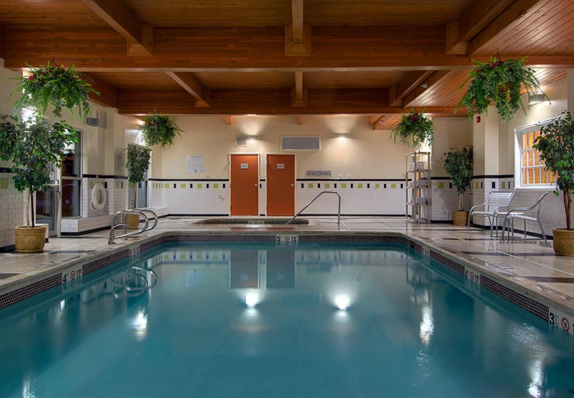 Fairfield Inn & Suites Denver Airport Εξωτερικό φωτογραφία