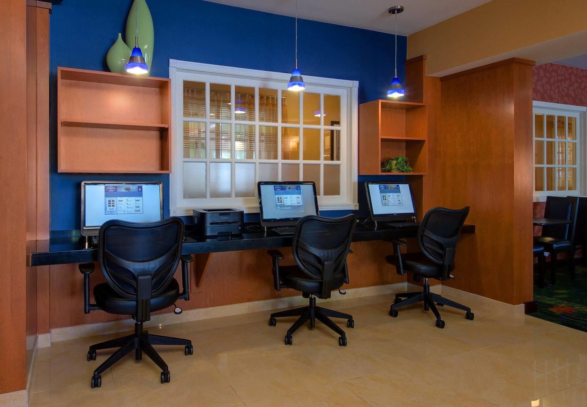 Fairfield Inn & Suites Denver Airport Εξωτερικό φωτογραφία