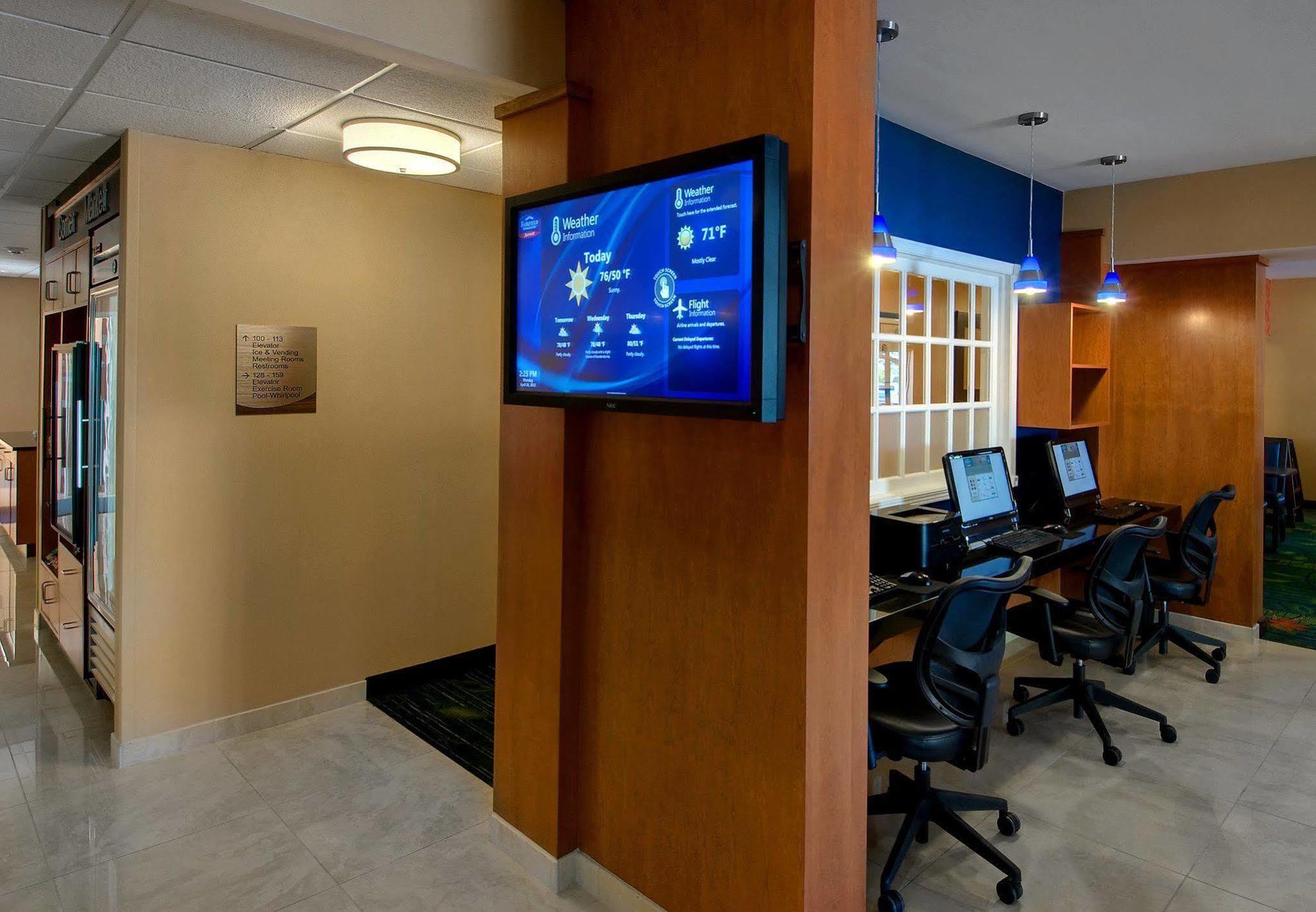 Fairfield Inn & Suites Denver Airport Εξωτερικό φωτογραφία