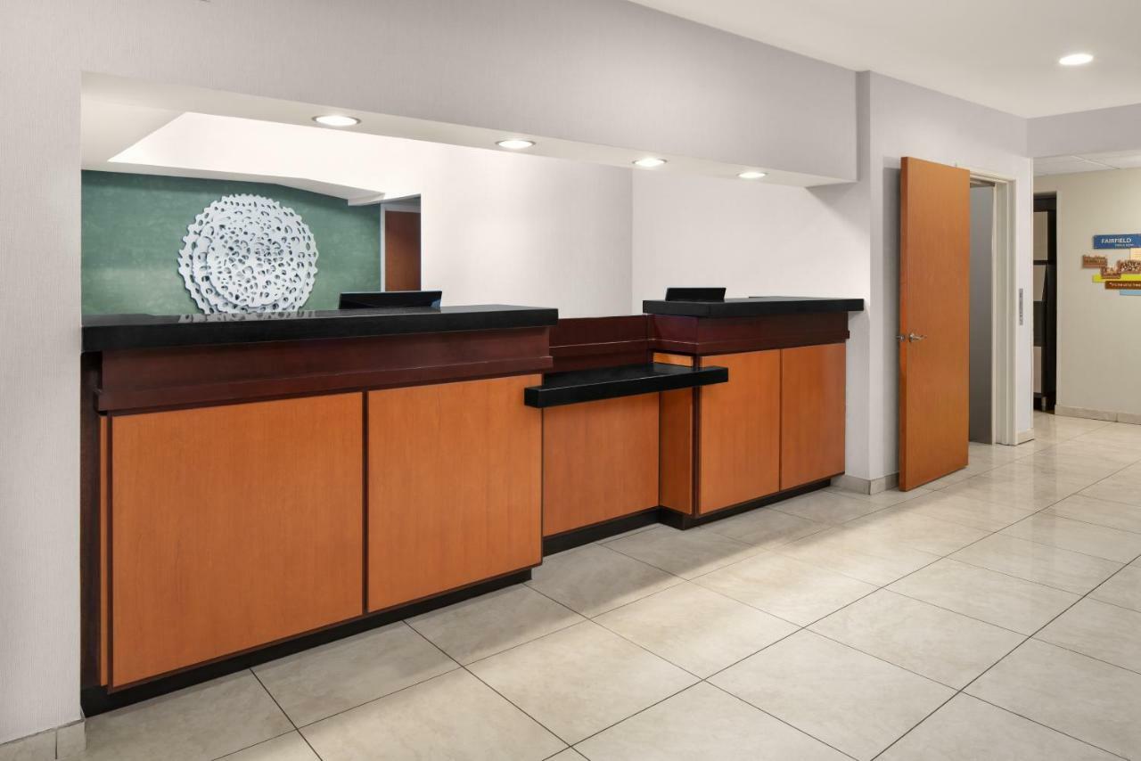 Fairfield Inn & Suites Denver Airport Εξωτερικό φωτογραφία